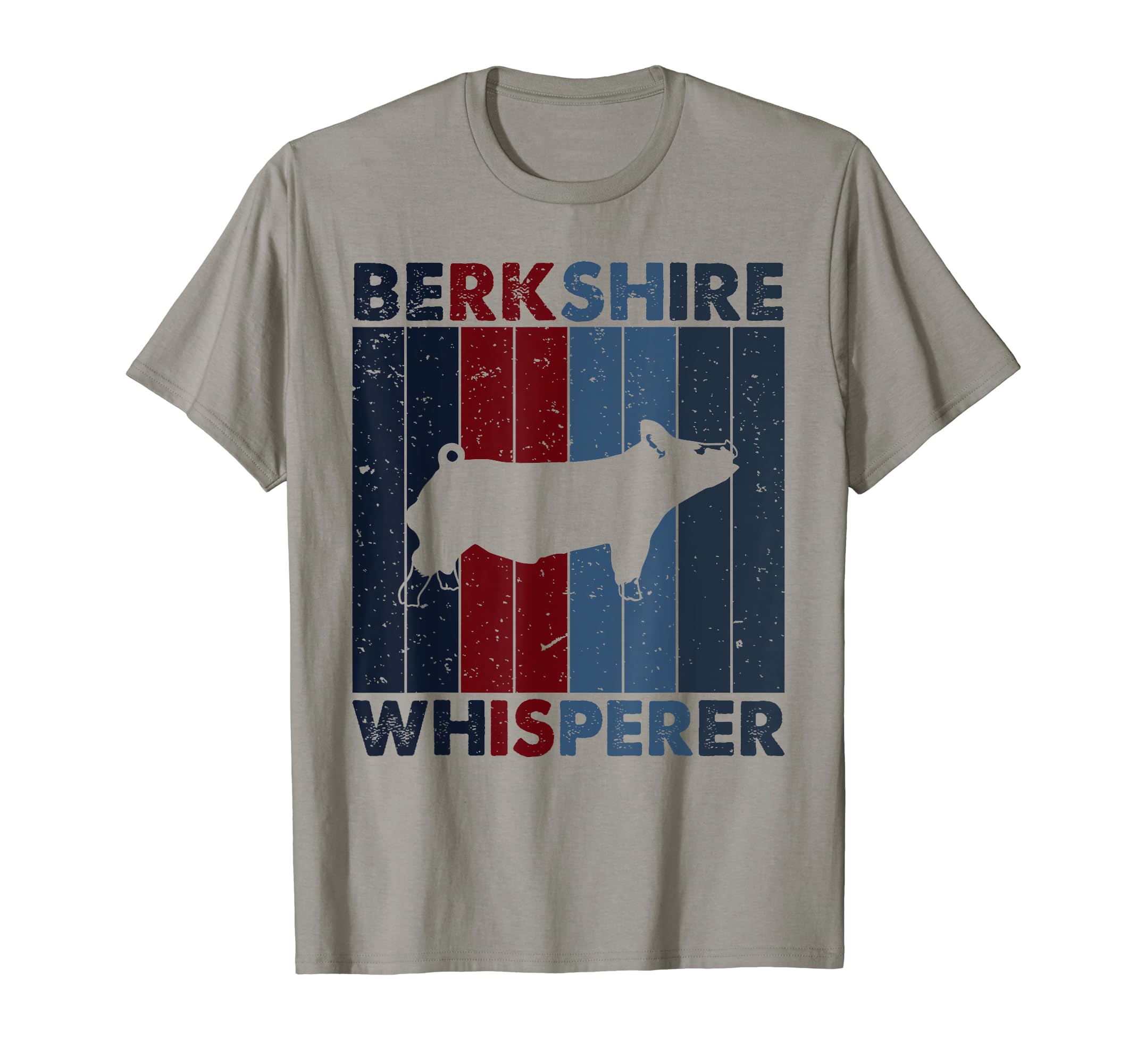 Pig Dad Mom Whisperer Farmer T-Shirt - Aesthetic Graphic for Adults - T-Shirt, Sweatshirt, Hoodie