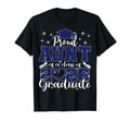Super Proud Aunt 2026 Graduate Senior T-Shirt - Graphic Print Men Women - T-Shirt, Sweatshirt, Hoodie