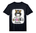 Soccer Mom Proud And Loud Soccer T-Shirt - Casual Everyday Wear for Adults - T-Shirt, Sweatshirt, Hoodie