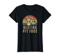 Pitbull Love Resting Pit Face Pitbull T-Shirt - Trendy Graphic Men Women - T-Shirt, Sweatshirt, Hoodie