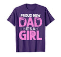 Funny Proud New Dad Gift Fathers Day T-Shirt - Streetwear Style Men Women - T-Shirt, Sweatshirt, Hoodie