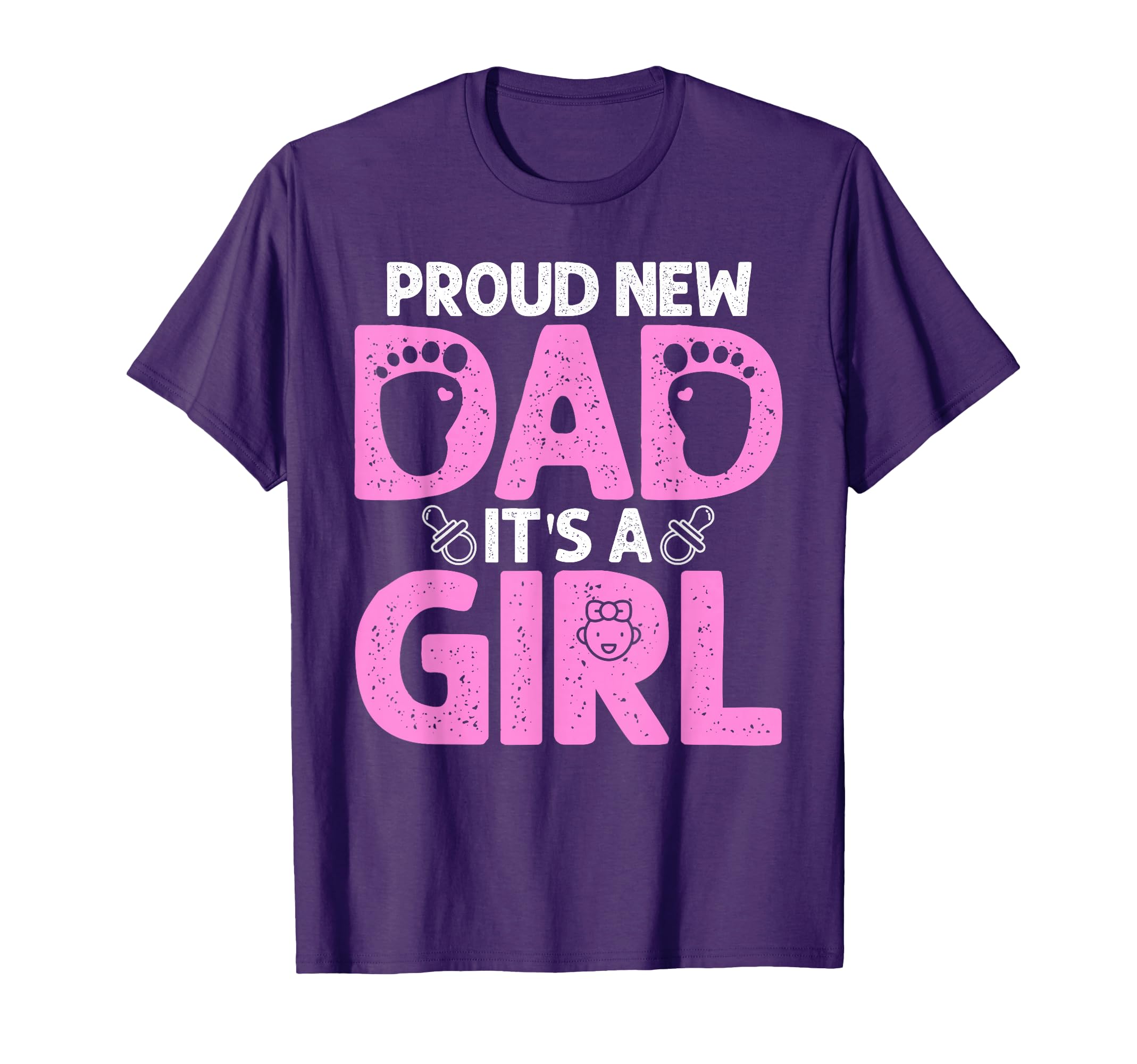 Funny Proud New Dad Gift Fathers Day T-Shirt - Streetwear Style Men Women - T-Shirt, Sweatshirt, Hoodie