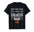 Basketball Let There Be Loud T-Shirt - Fun Novelty Design for Adults - T-Shirt, Sweatshirt, Hoodie