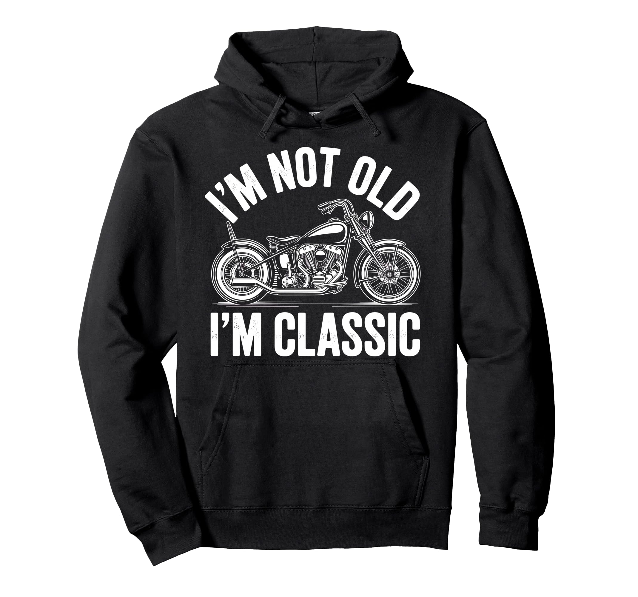 Funny Motorcycle Biker Motorcycle Lover Hoodie - Streetwear Style Unisex - T-Shirt, Sweatshirt, Hoodie
