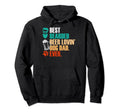 Dog Lover Funny Bearded Beer Lovin Dog Dad Hoodie - Unique Graphic Unisex - T-Shirt, Sweatshirt, Hoodie