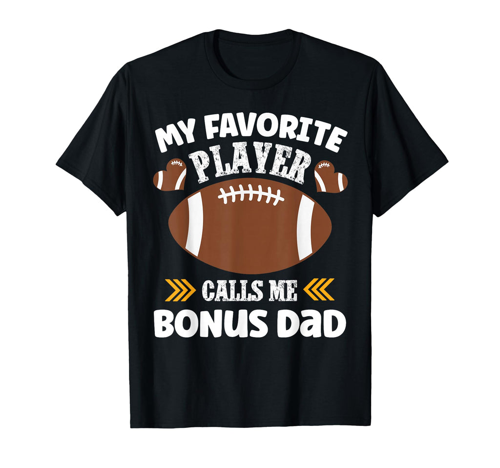 My Favorite Football Player Calls Me T-Shirt - Custom Art Print for Adults - T-Shirt, Sweatshirt, Hoodie