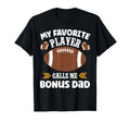 My Favorite Football Player Calls Me T-Shirt - Custom Art Print for Adults - T-Shirt, Sweatshirt, Hoodie