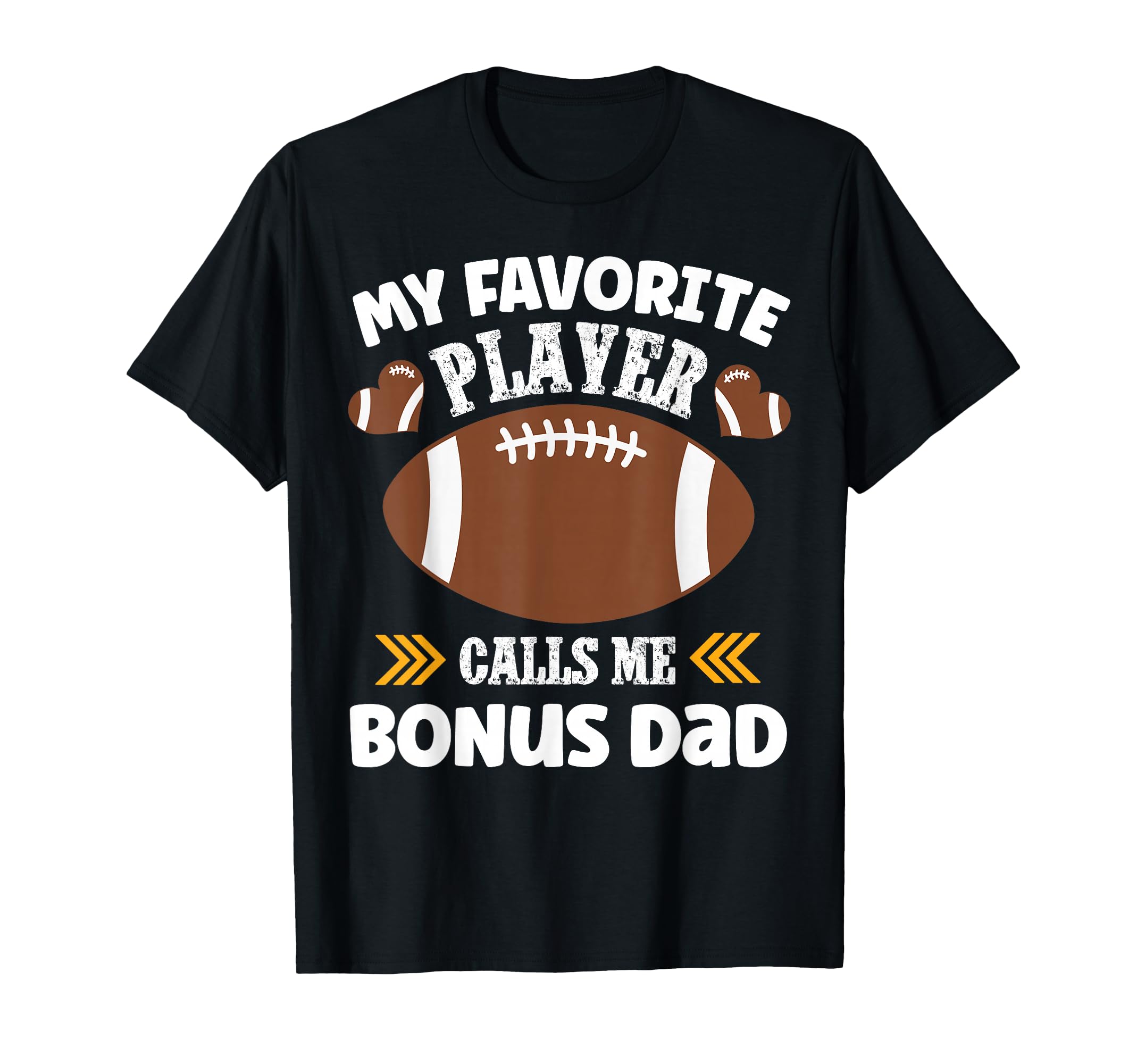 My Favorite Football Player Calls Me T-Shirt - Custom Art Print for Adults - T-Shirt, Sweatshirt, Hoodie