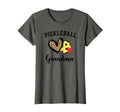 Pickleball Grandma Leopard Heart T-Shirt - Trendy Graphic Men Women - T-Shirt, Sweatshirt, Hoodie
