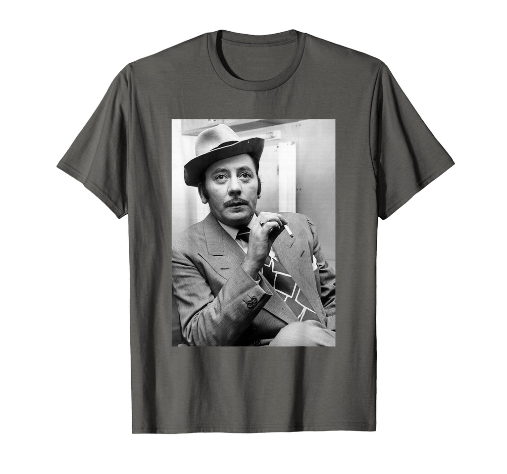 Dads Army Private Joe Walker Spiv James T-Shirt - Minimalist Print Unisex - T-Shirt, Sweatshirt, Hoodie