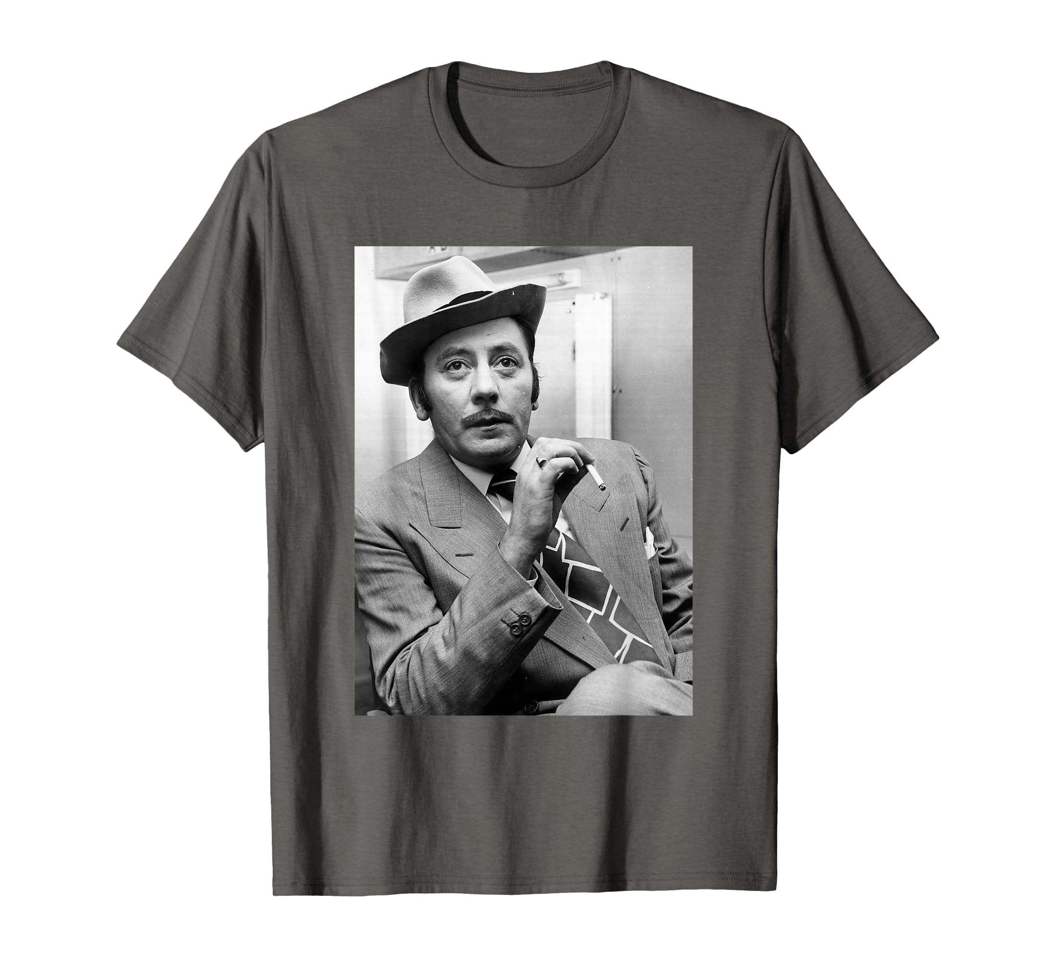 Dads Army Private Joe Walker Spiv James T-Shirt - Minimalist Print Unisex - T-Shirt, Sweatshirt, Hoodie