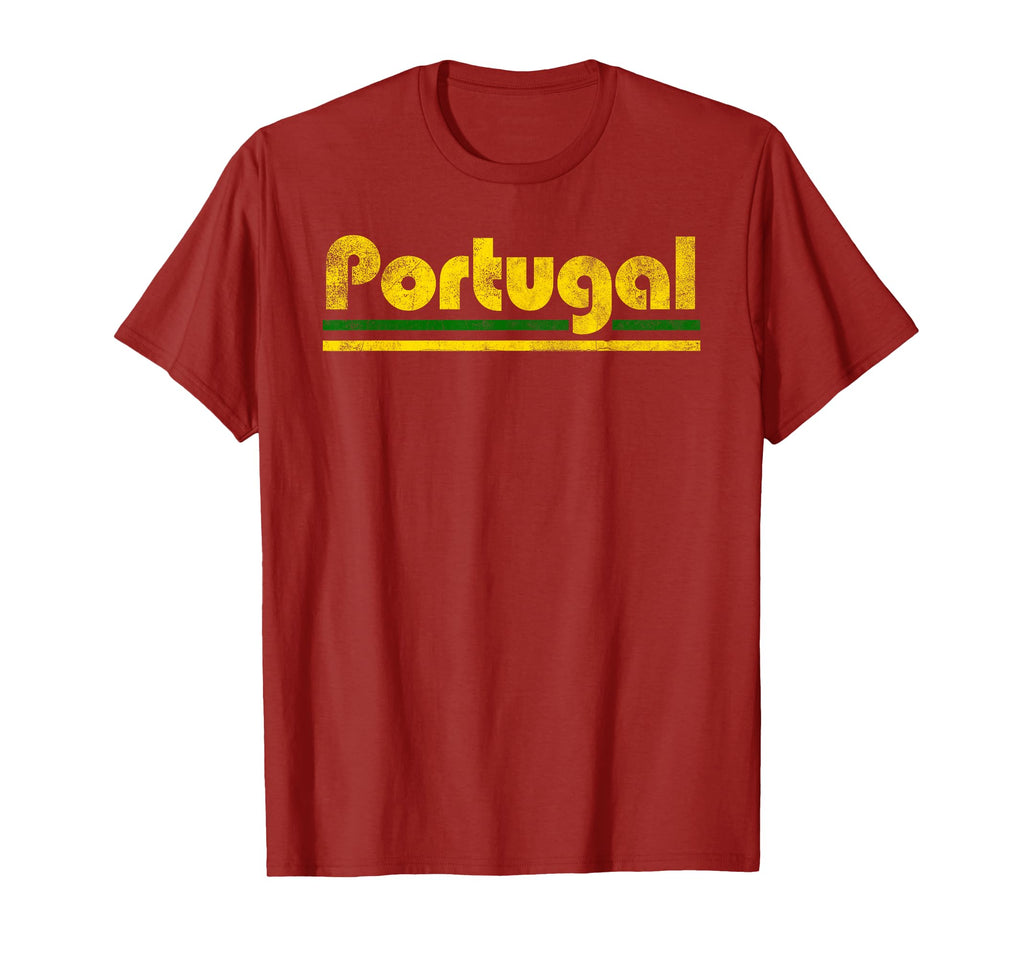 Portugal Fan Flag T-Shirt - Aesthetic Graphic Men Women - T-Shirt, Sweatshirt, Hoodie