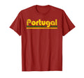 Portugal Fan Flag T-Shirt - Aesthetic Graphic Men Women - T-Shirt, Sweatshirt, Hoodie