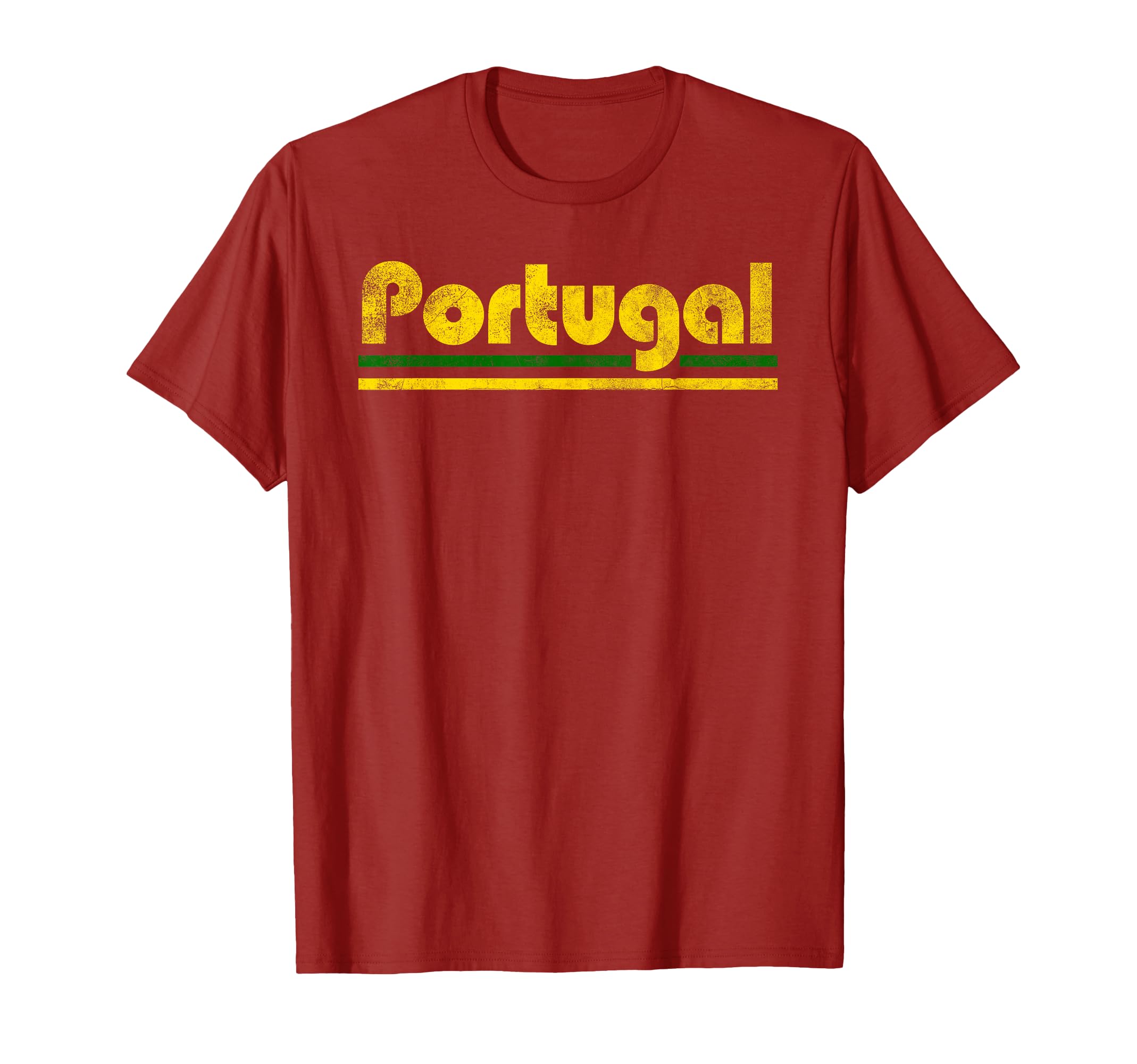 Portugal Fan Flag T-Shirt - Aesthetic Graphic Men Women - T-Shirt, Sweatshirt, Hoodie