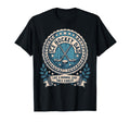 Usa Ice Hockey Dad Like Normal Dad T-Shirt - Streetwear Style for Adults - T-Shirt, Sweatshirt, Hoodie