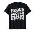 Proud Soccer Mom Football Mama T-Shirt - Streetwear Style for Adults - T-Shirt, Sweatshirt, Hoodie