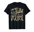 Funny Gift Papa I Am Papa Gift Fathers Day T-Shirt - Trendy Graphic Unisex - T-Shirt, Sweatshirt, Hoodie