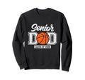 Proud Dad 2026 Senior Graduate Sweatshirt - Aesthetic Graphic Unisex - T-Shirt, Sweatshirt, Hoodie