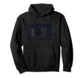 Year 1975 Gift Birthday Mom Dad Hoodie - Aesthetic Graphic Men Women - T-Shirt, Sweatshirt, Hoodie