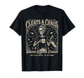 Cleats Chaos Skeleton Soccer Mom T-Shirt - Streetwear Style Men Women - T-Shirt, Sweatshirt, Hoodie