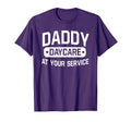 Stay Home Dad Funny Daddy Daycare Wfh T-Shirt - Streetwear Style Men Women - T-Shirt, Sweatshirt, Hoodie