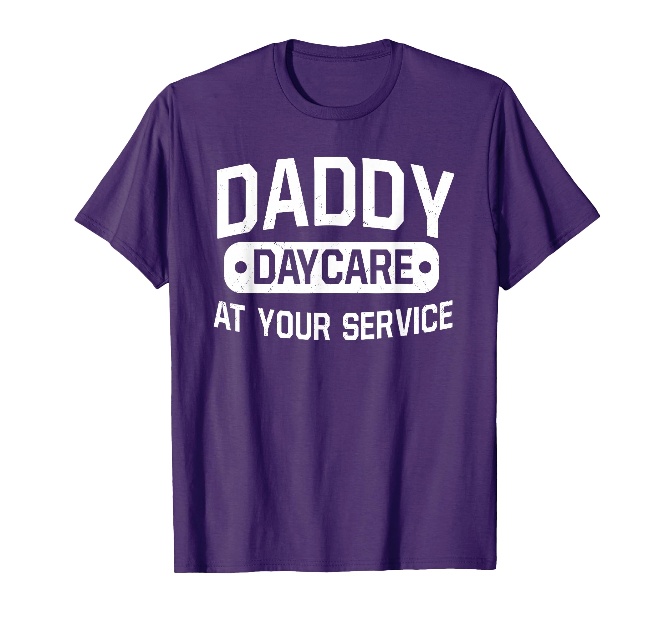 Stay Home Dad Funny Daddy Daycare Wfh T-Shirt - Streetwear Style Men Women - T-Shirt, Sweatshirt, Hoodie