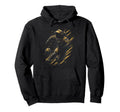 Astronaut Playing Soccer Space Astronaut Hoodie - Graphic Print Men Women - T-Shirt, Sweatshirt, Hoodie