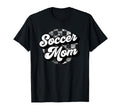 Soccer Mom Checkered Funny Soccer T-Shirt - Casual Everyday Wear Men Women - T-Shirt, Sweatshirt, Hoodie