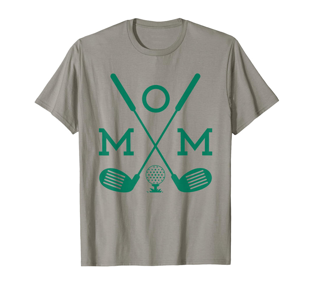 Mom Birthday Hole One Golf Sport Matching T-Shirt - Trendy Graphic Unisex - T-Shirt, Sweatshirt, Hoodie