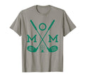 Mom Birthday Hole One Golf Sport Matching T-Shirt - Trendy Graphic Unisex - T-Shirt, Sweatshirt, Hoodie