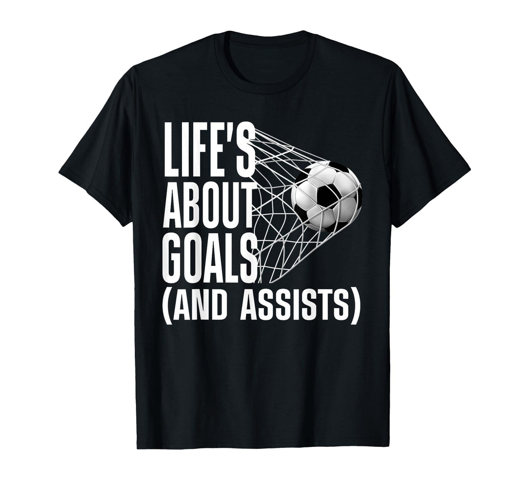 Soccer Soccer Lovers Player Football T-Shirt - Trendy Graphic for Adults - T-Shirt, Sweatshirt, Hoodie