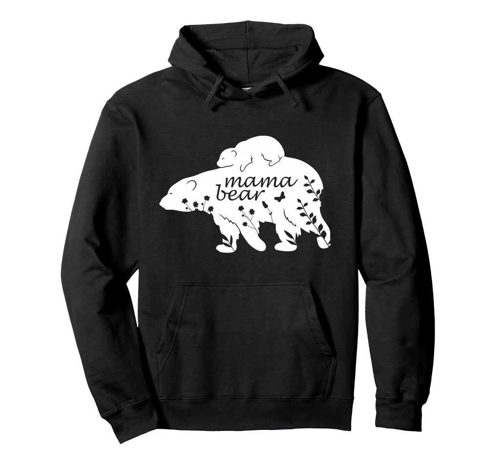 Funny Mama Bear Family Matching Sweatshirt - Unique Graphic for Adults - T-Shirt, Sweatshirt, Hoodie