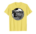 Soccer Game Day Ball Game Day Soccer T-Shirt - Novelty Apparel Men Women - T-Shirt, Sweatshirt, Hoodie