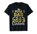 Family Matching Graduation Proud Dad T-Shirt - Fun Novelty Design Unisex - T-Shirt, Sweatshirt, Hoodie
