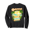 Retirement Class 2027 Countdown Sweatshirt - Custom Art Print for Adults - T-Shirt, Sweatshirt, Hoodie