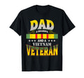 Vietnam Veteran Grandpa Dad Outfit T-Shirt - Casual Everyday Wear Men Women - T-Shirt, Sweatshirt, Hoodie