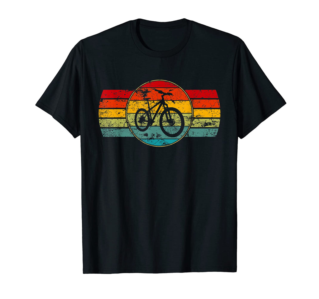 Mtb Cycling Dad Mountain Bike T-Shirt - Minimalist Print Men Women - T-Shirt, Sweatshirt, Hoodie