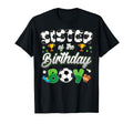 Sister Birthday Soccer Theme Family T-Shirt - Unique Graphic Men Women - T-Shirt, Sweatshirt, Hoodie