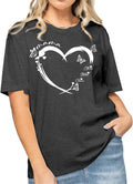Custom Mothers Day With Kids Name, Personalized Mom - Adult & Kids T-Shirts, Sweatshirts & Hoodies apparel design preview 1