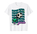 Groovy Super Nova Funny Soccer Fan Lover T-Shirt - Trendy Graphic Unisex - T-Shirt, Sweatshirt, Hoodie
