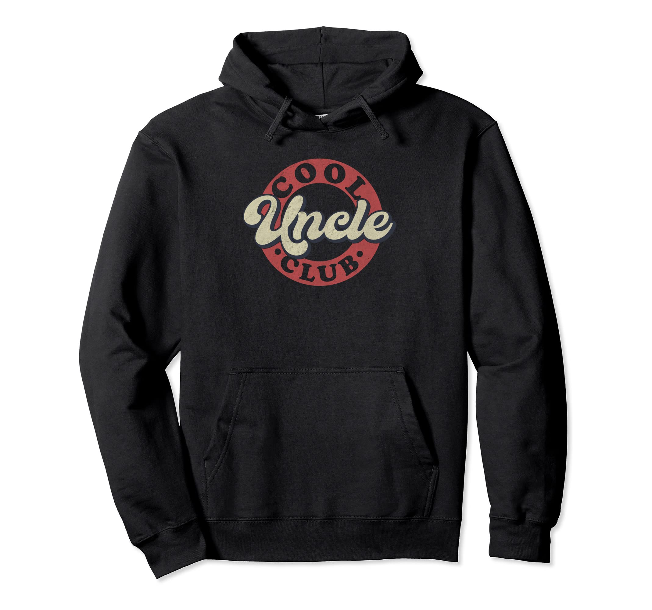 Uncles Club New Uncle To Be Hoodie - Minimalist Print Unisex - T-Shirt, Sweatshirt, Hoodie