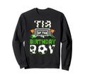 Tia Birthday Soccer Family Sweatshirt - Minimalist Print for Adults - T-Shirt, Sweatshirt, Hoodie