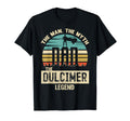 Myth Legend Dad Dulcimer T-Shirt - Streetwear Style Unisex - T-Shirt, Sweatshirt, Hoodie