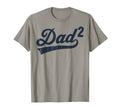 Dad Squared Dad Two Funny Fathers Day T-Shirt - Novelty Apparel Men Women - T-Shirt, Sweatshirt, Hoodie