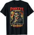 Pinkeye is Temporary But She'll Never Forget The Rim - Adult & Kids T-Shirts, Sweatshirts & Hoodies apparel design preview 1