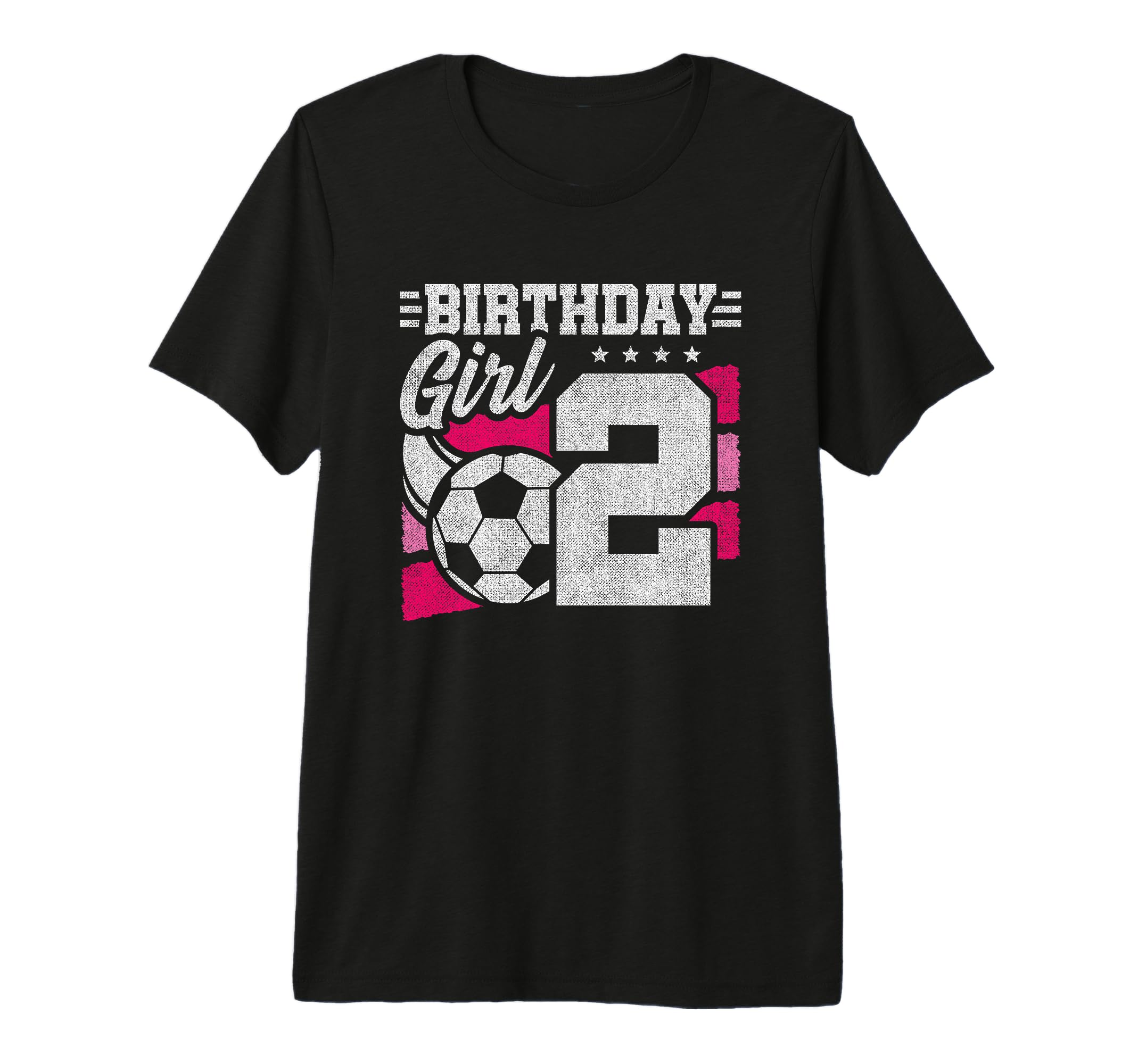 2 Year Old Soccer Birthday 2Nd T-Shirt - Casual Everyday Wear for Adults - T-Shirt, Sweatshirt, Hoodie