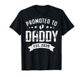 Promoted To Daddy Est 2026 Soon To Be T-Shirt - Unique Graphic Men Women - T-Shirt, Sweatshirt, Hoodie