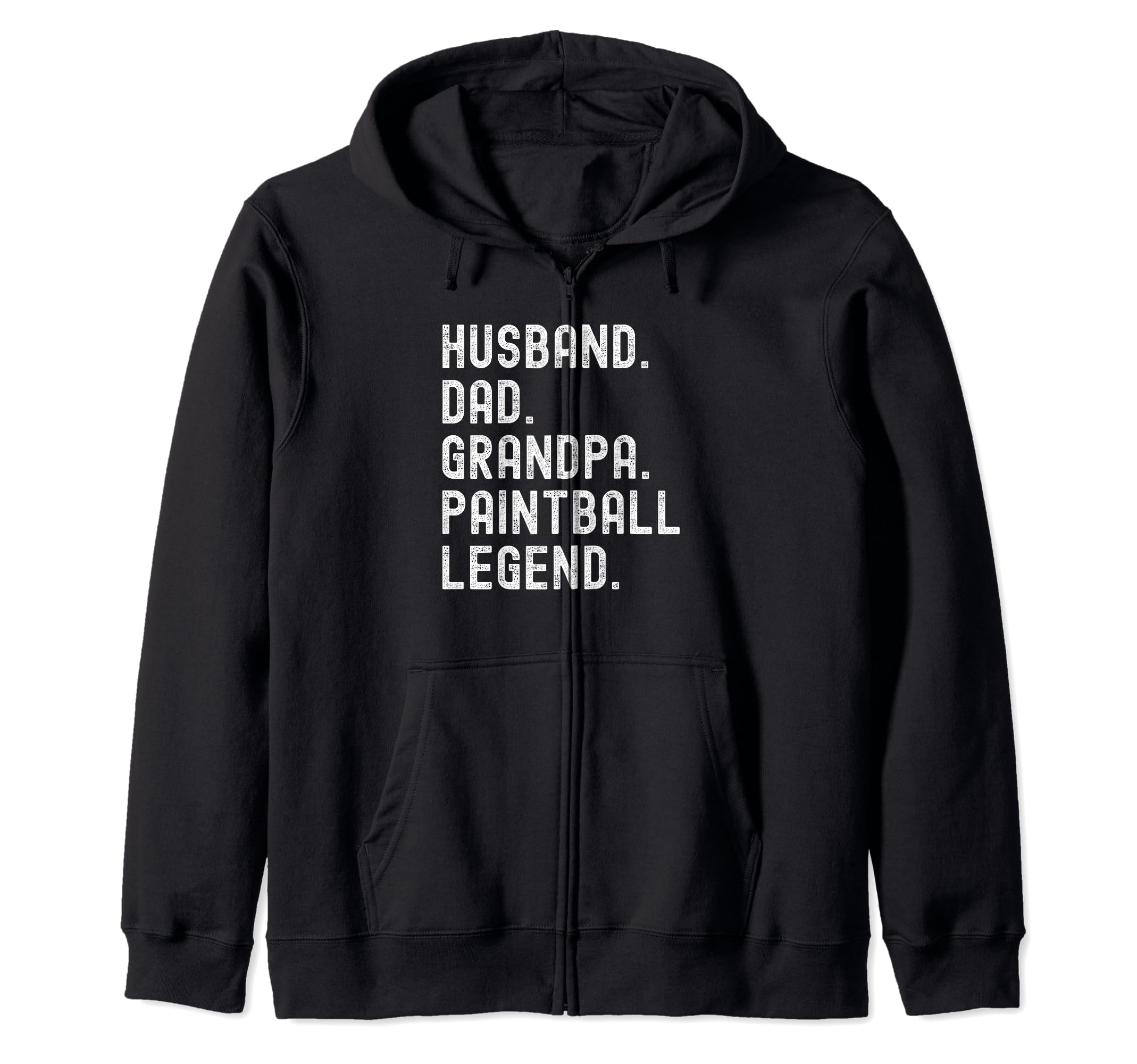 Paintball Grandpa Dad Husband Shirts T-Shirt - Fun Novelty Design Unisex - T-Shirt, Sweatshirt, Hoodie