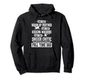 Soccer Player Full Time Dad Hoodie - Casual Everyday Wear for Adults - T-Shirt, Sweatshirt, Hoodie