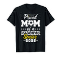 Proud Mom Soccer Senior 2026 T-Shirt - Streetwear Style for Adults - T-Shirt, Sweatshirt, Hoodie